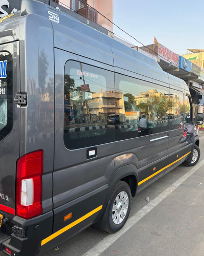 Shri Palakraj Tour And Travels