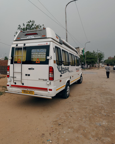 Shri Palakraj Tour And Travels