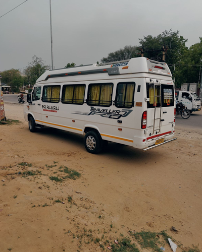 Shri Palakraj Tour And Travels