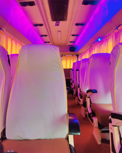 Shri Palakraj Tour And Travels